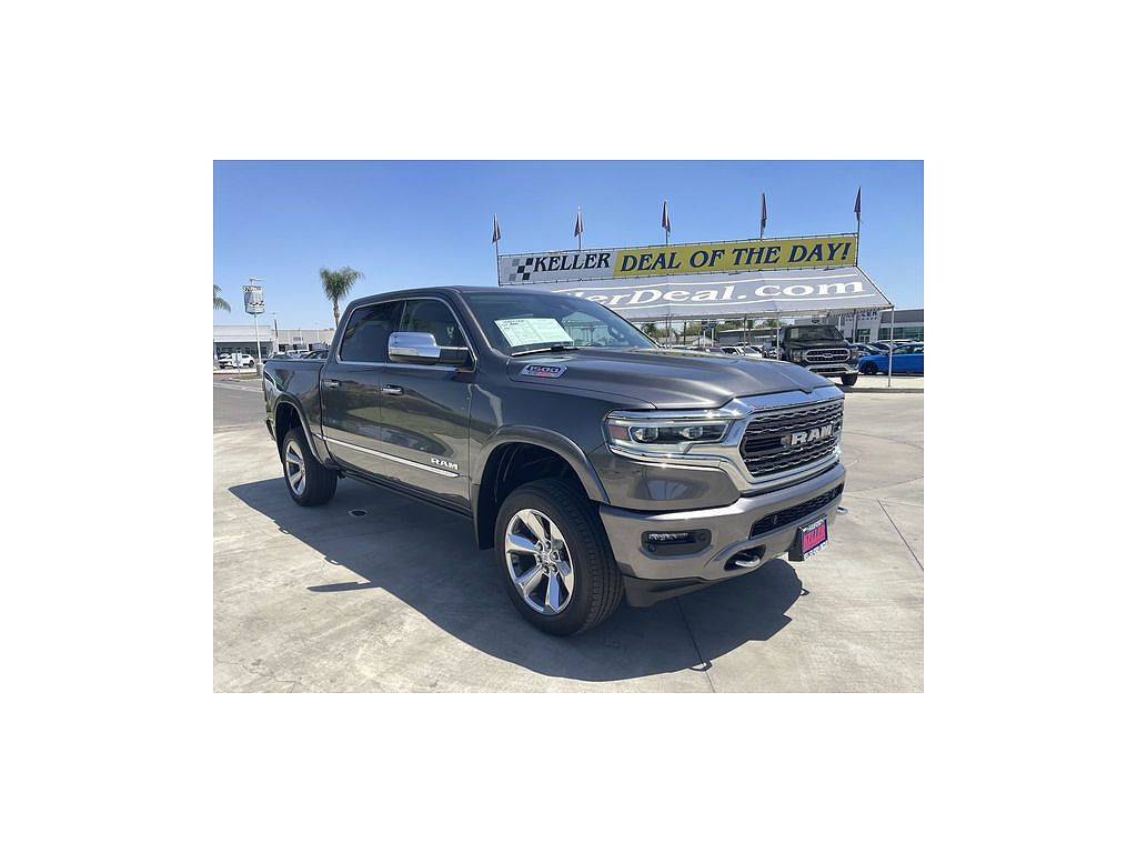 2022 Ram 1500 Limited