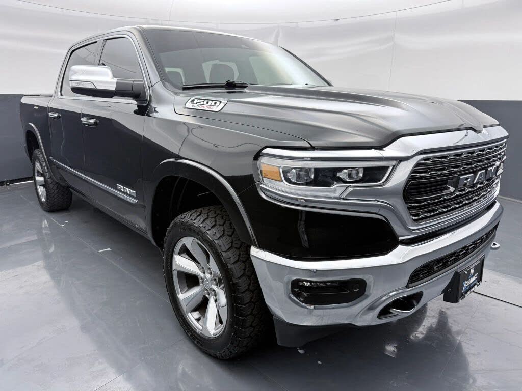 2021 Ram 1500 Limited