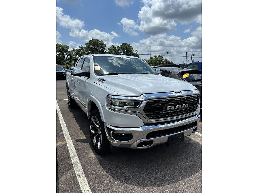 2021 Ram 1500 Limited