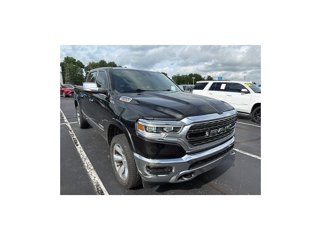 2020 Ram 1500 Limited