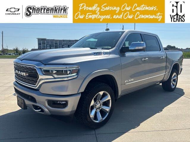 2022 Ram 1500 Limited