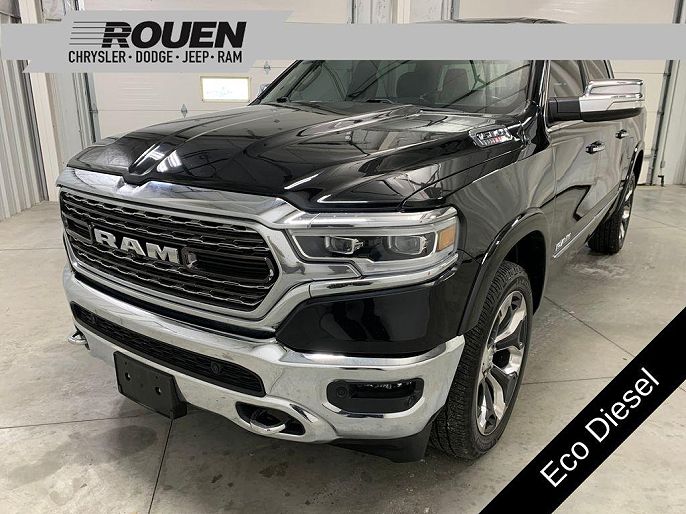 2021 Limited in Diamond Black Crystal Pearl Coat, 95,746 miles for sale in Woodville, OH