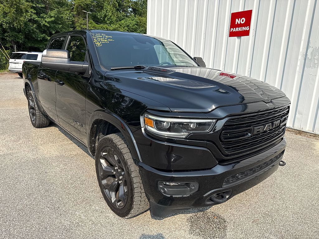 2021 Ram 1500 Limited