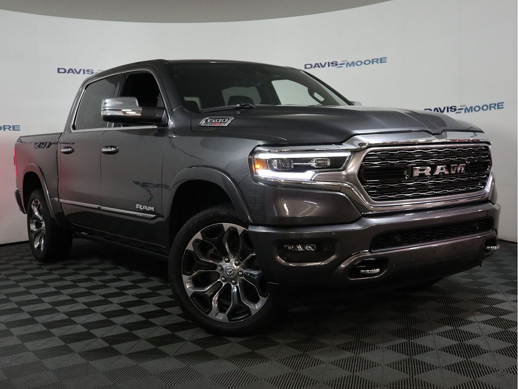 2022 Ram 1500 Limited