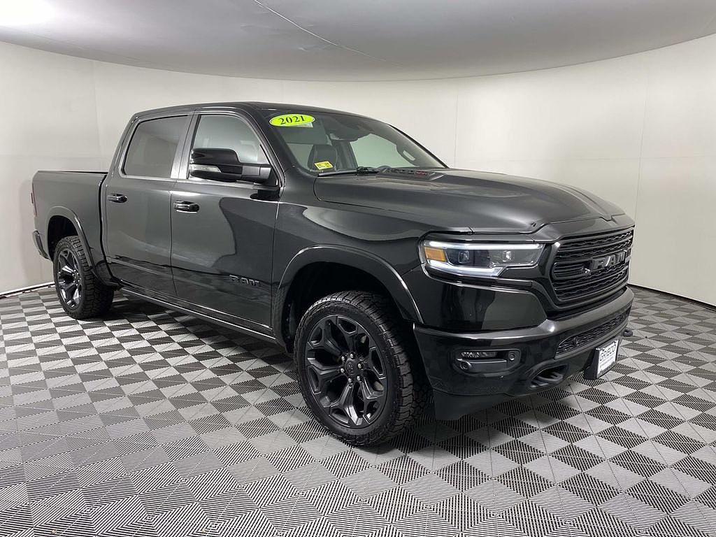 2021 Ram 1500 Limited