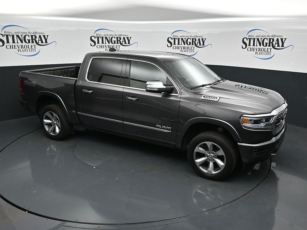 2021 Ram 1500 Limited