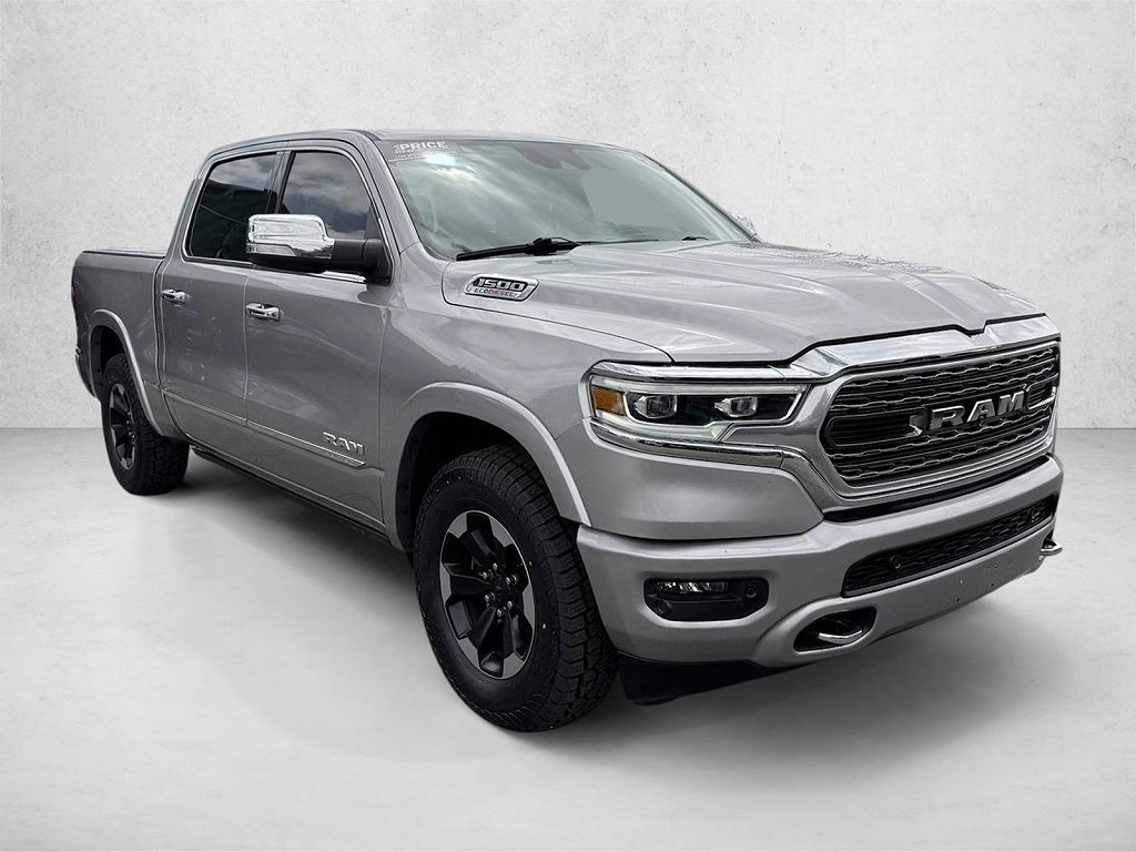 2022 Ram 1500 Limited