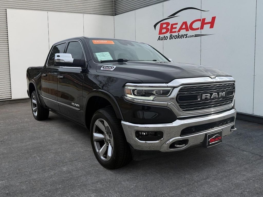 2020 Ram 1500 Limited