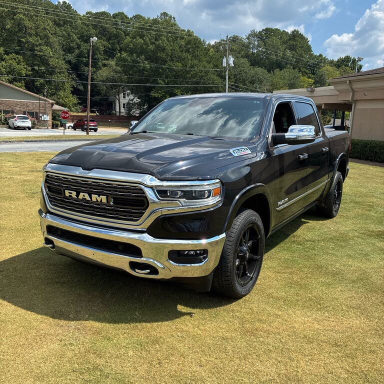2021 Ram 1500 Limited