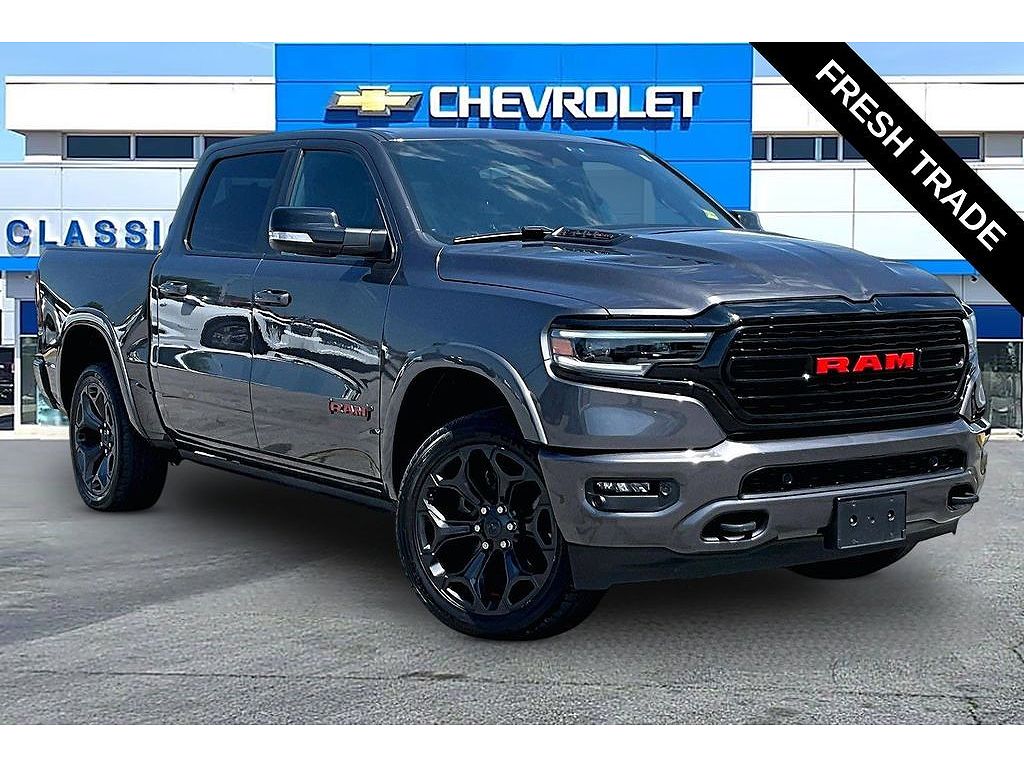 2022 Ram 1500 Limited