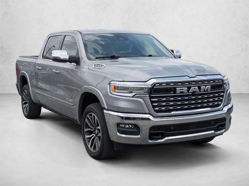 2025 Ram 1500 Limited Longhorn