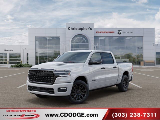 2026 Ram 1500 Limited Longhorn