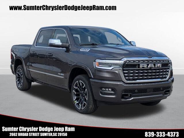 2026 Ram 1500 Limited Longhorn