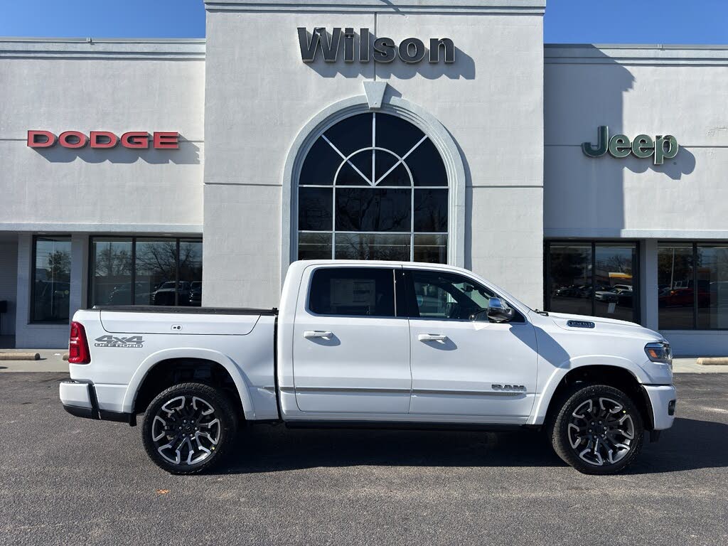 2026 Ram 1500 Limited Longhorn
