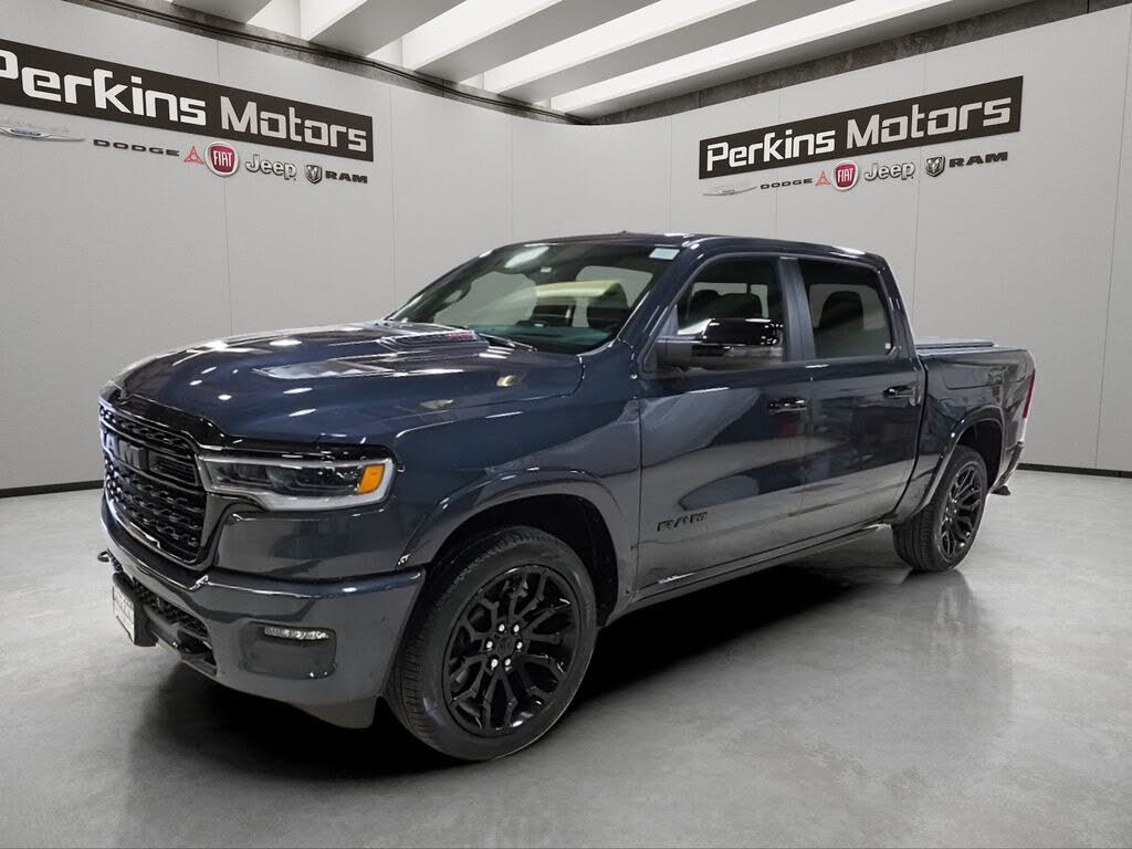 2026 Ram 1500 Limited Longhorn