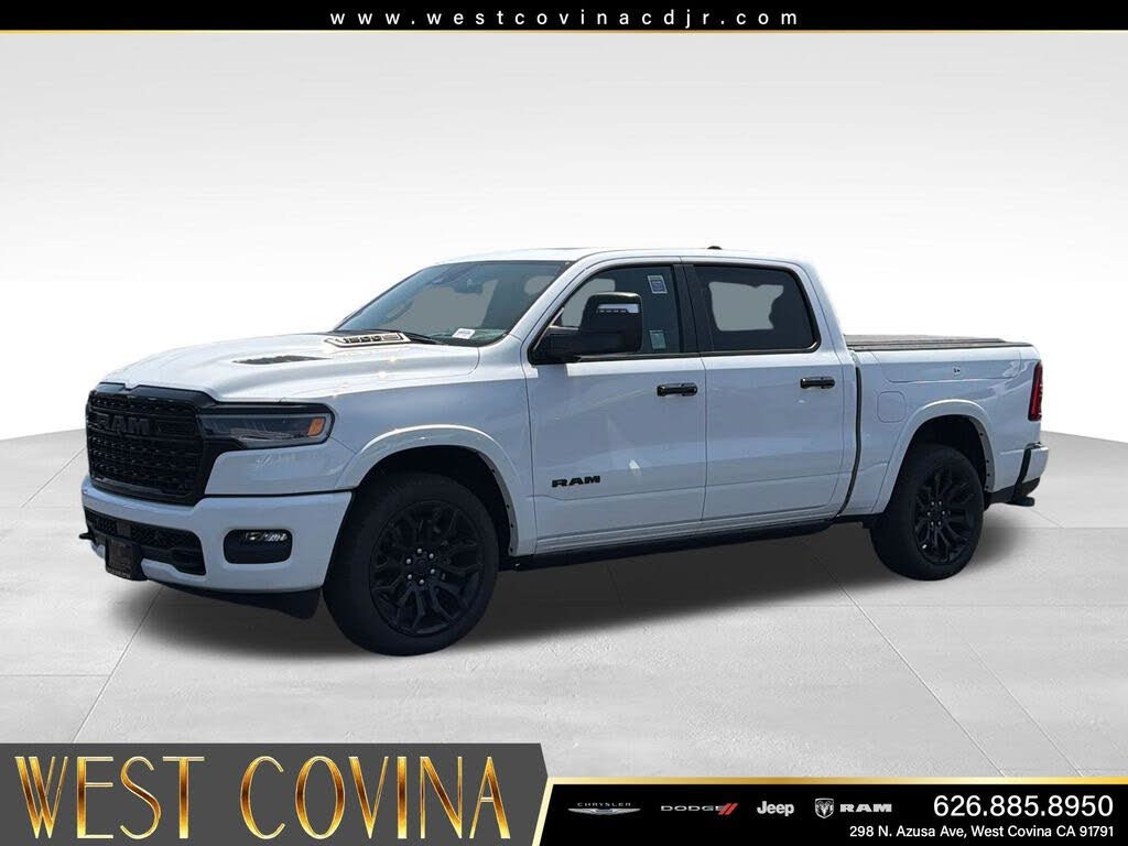 2025 Limited in White, 2 miles for sale in West Covina, CA