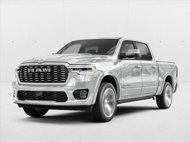 Ram Vehicle