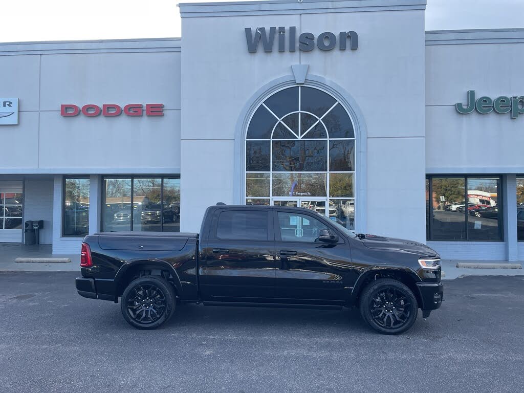 2026 Ram 1500 Limited Longhorn