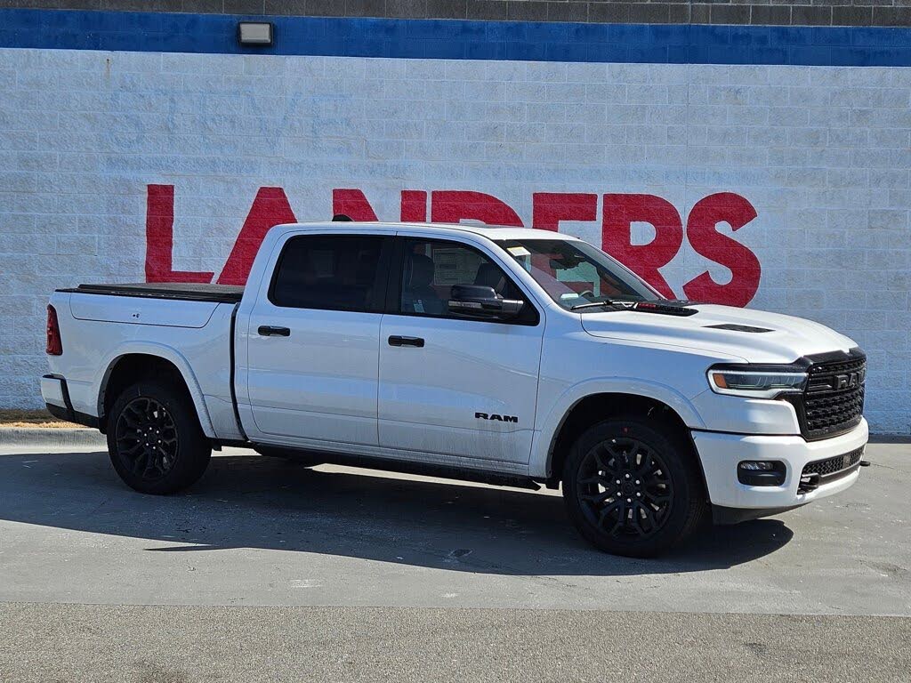 2026 Ram 1500 Limited Longhorn