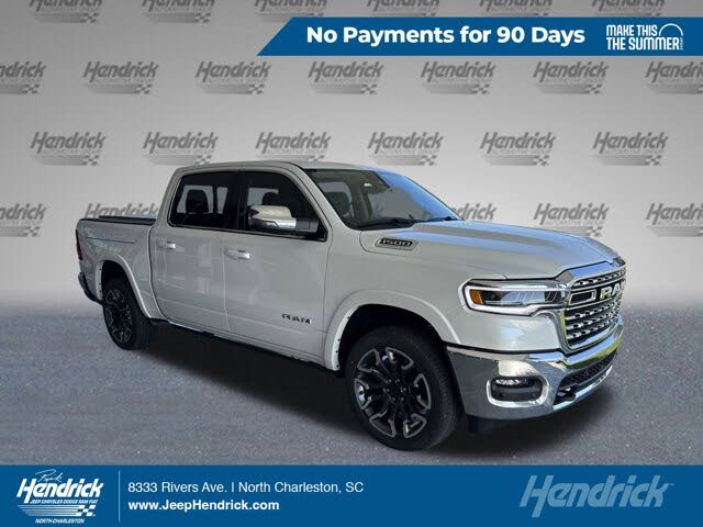 2026 Ram 1500 Limited