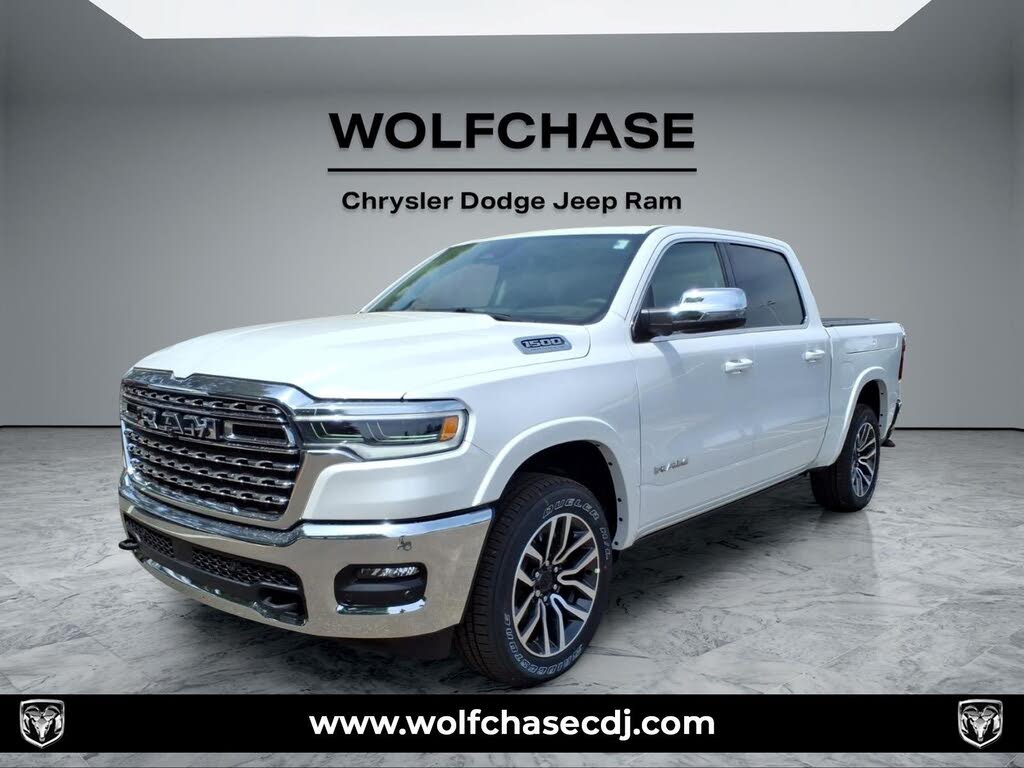2026 Ram 1500 Limited Longhorn