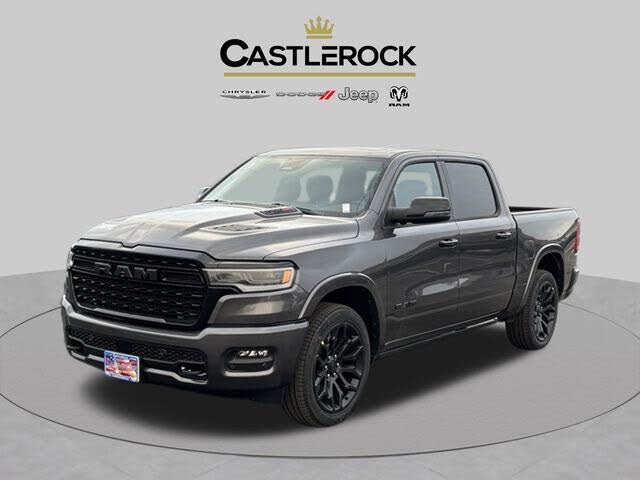 2026 Ram 1500 Limited Longhorn