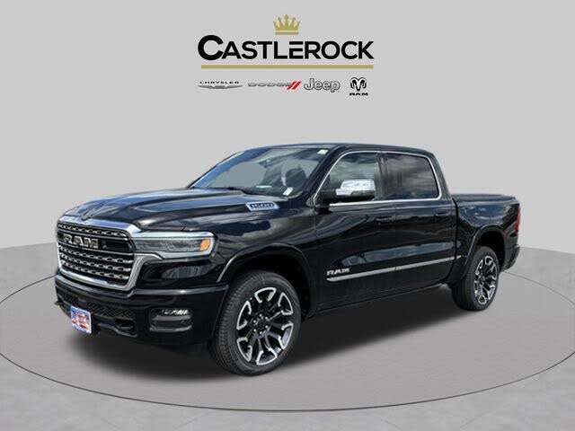 2026 Ram 1500 Limited Longhorn
