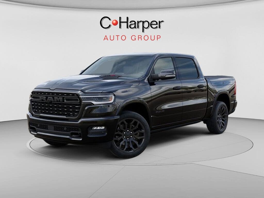 2026 Ram 1500 Limited Longhorn