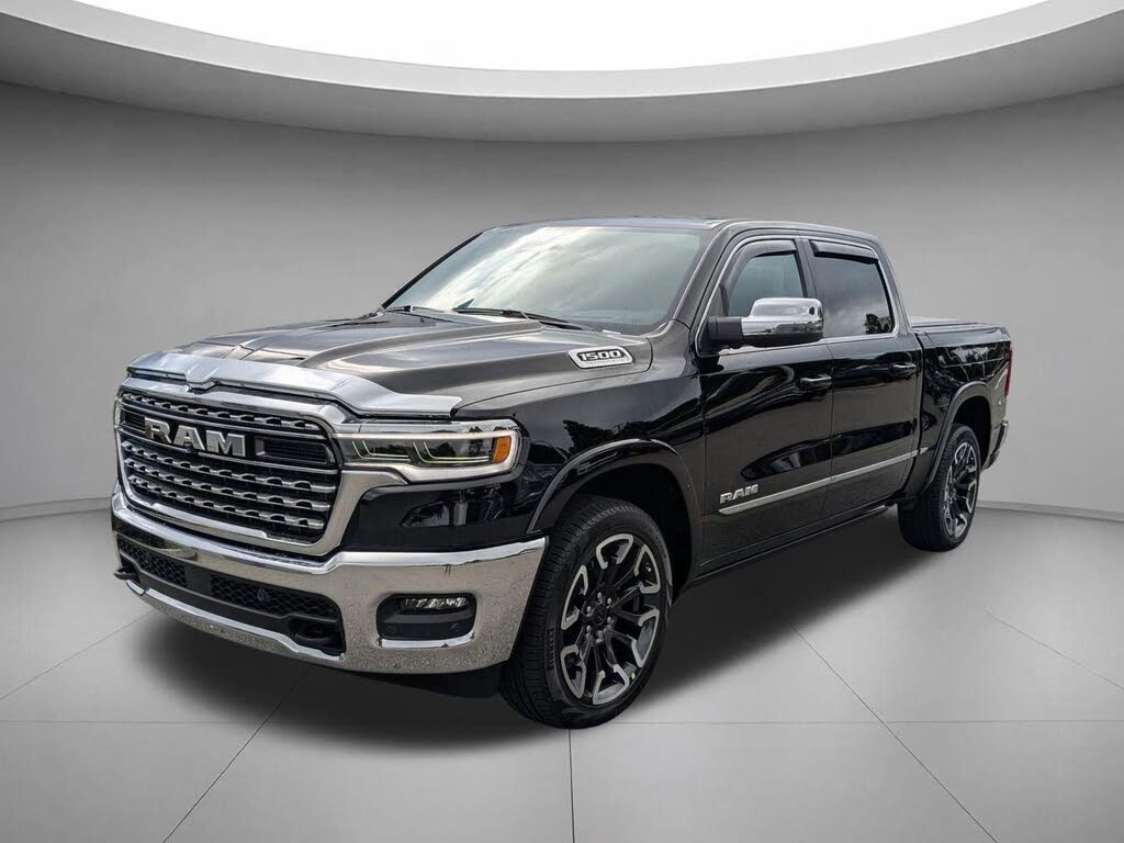 2026 Ram 1500 Limited Longhorn