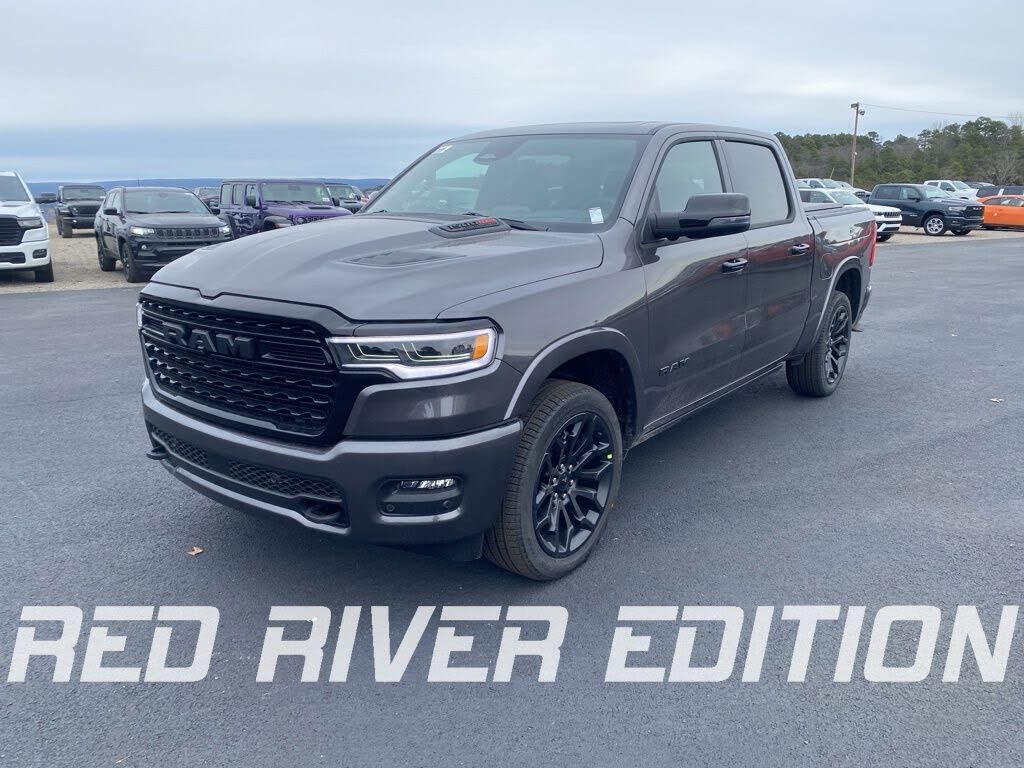2026 Ram 1500 Limited Longhorn