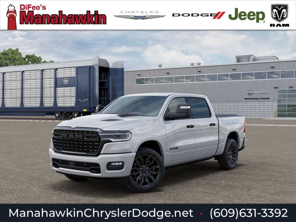 2026 Limited Longhorn in White, 1 miles for sale in Manahawkin, NJ