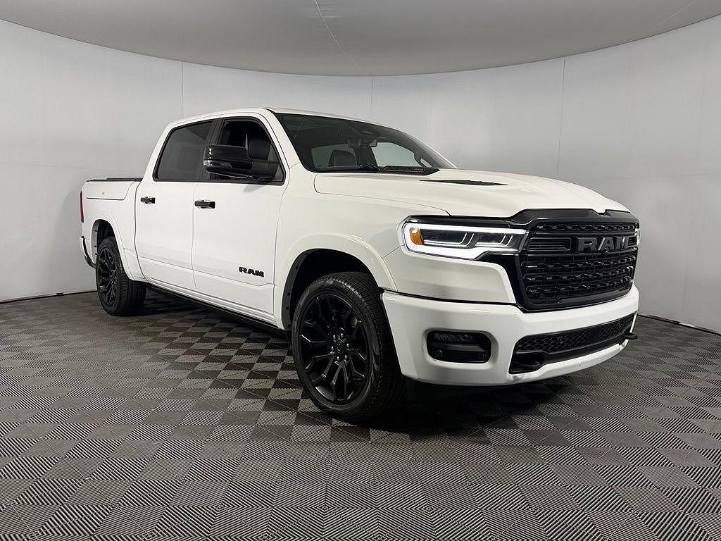 2025 Ram 1500 Limited