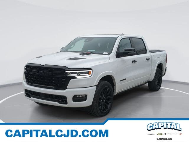 2026 Ram 1500 Limited Longhorn