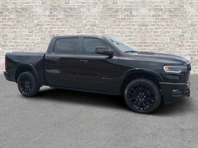 2025 Ram 1500 Limited