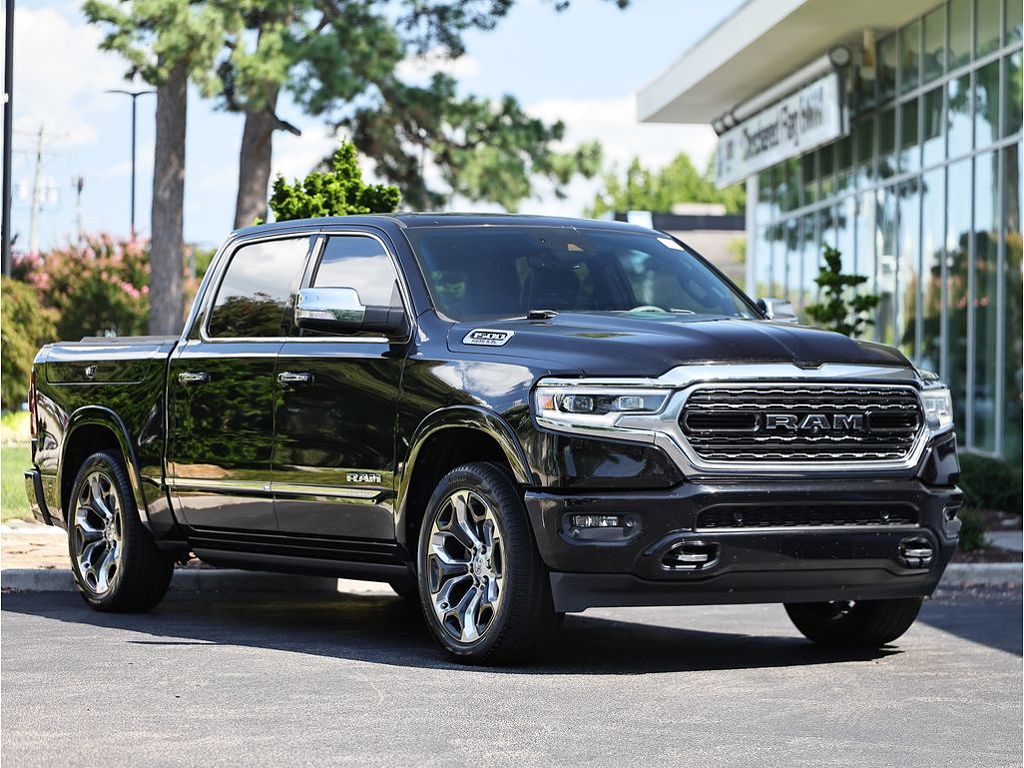 2019 Ram 1500 Limited