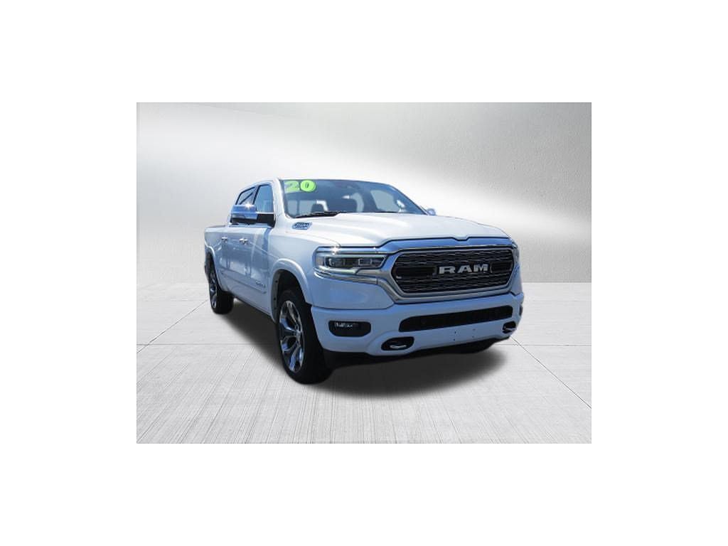 2020 Ram 1500 Limited