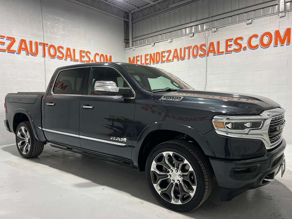 2020 Ram 1500 Limited