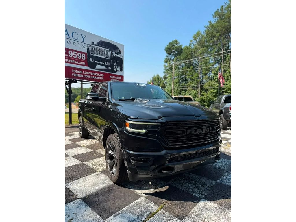2021 Ram 1500 Limited