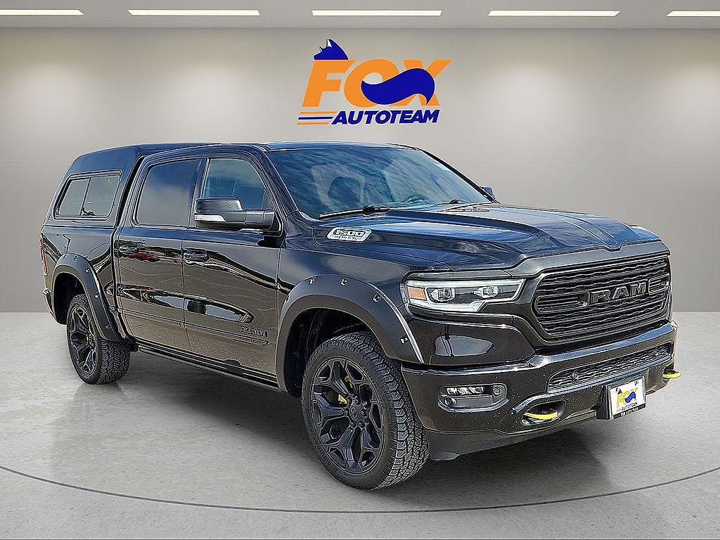 2022 Ram 1500 Limited