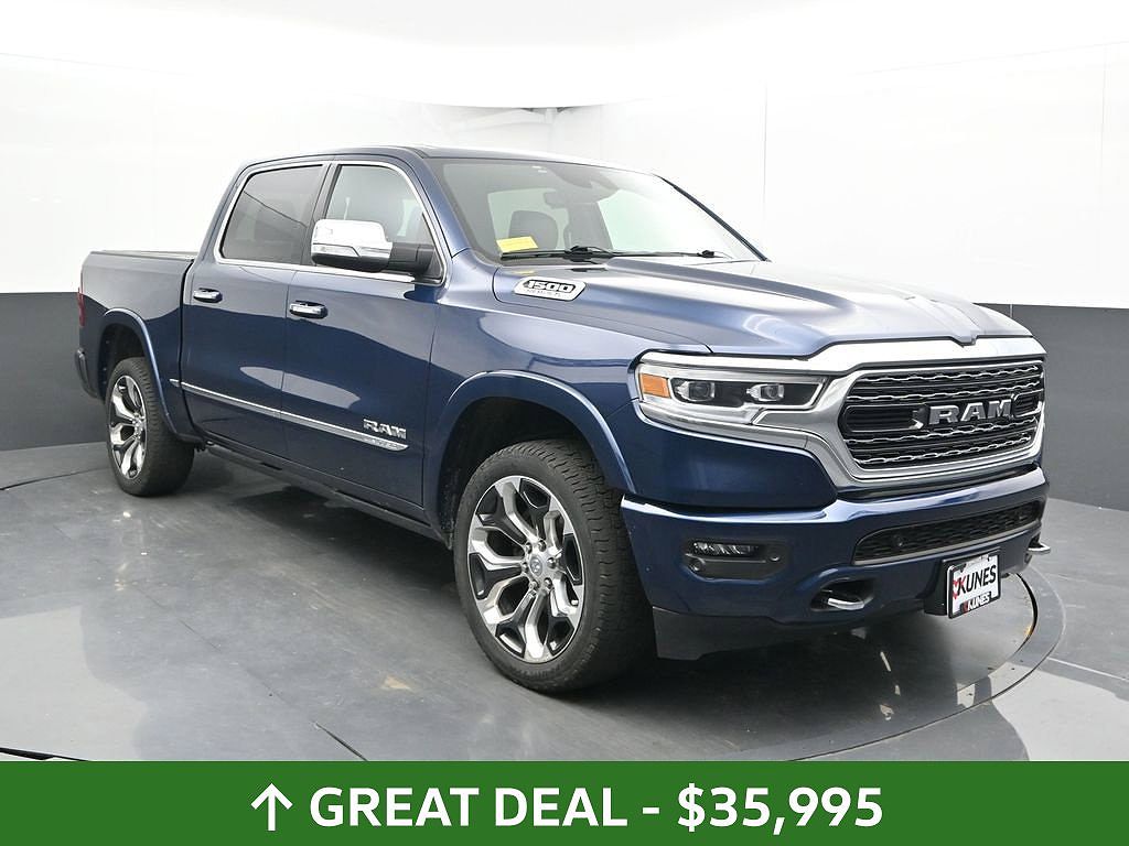 2022 Ram 1500 Limited