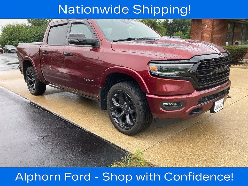 2023 Ram 1500 Limited