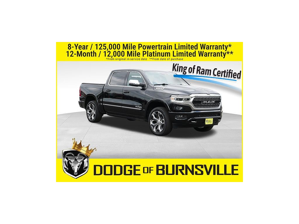 2023 Ram 1500 Limited