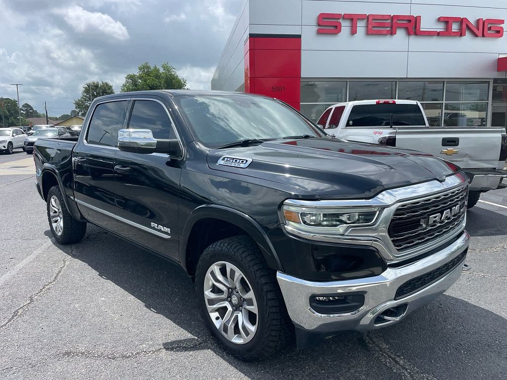 2024 Ram 1500 Limited
