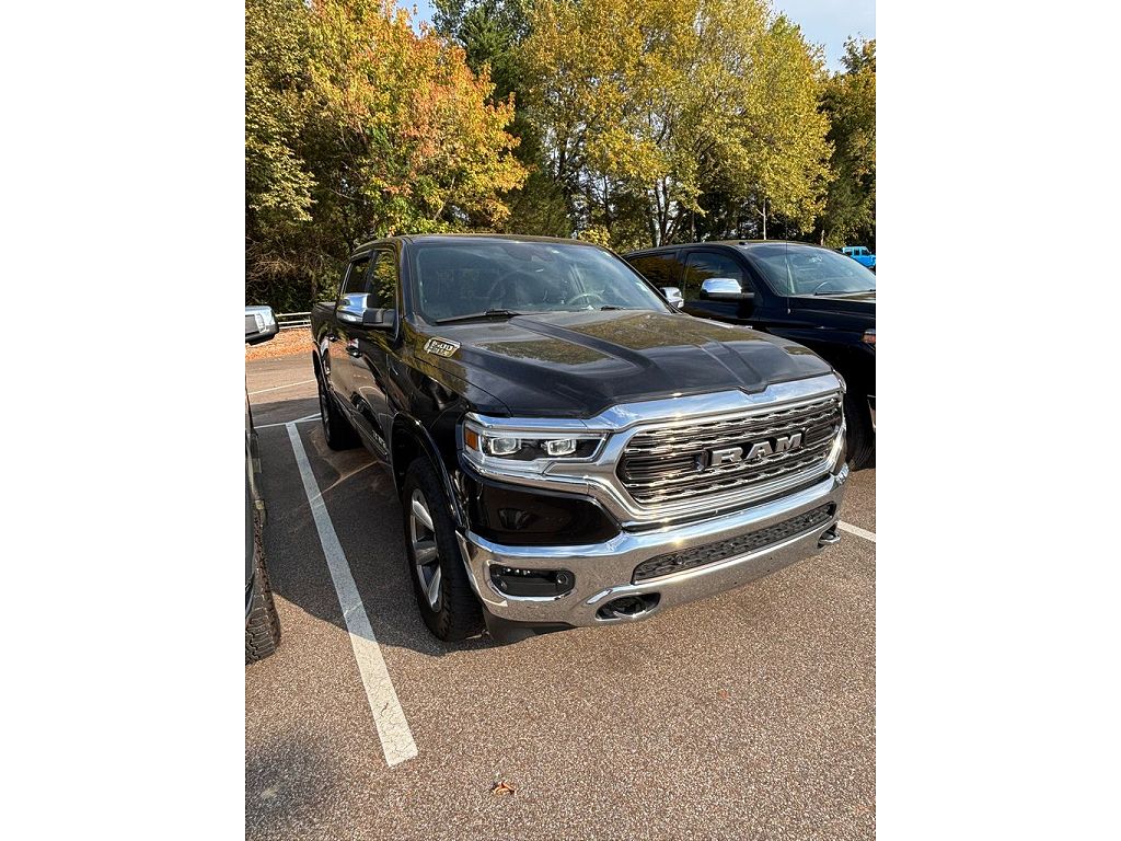 2019 Ram 1500 Limited