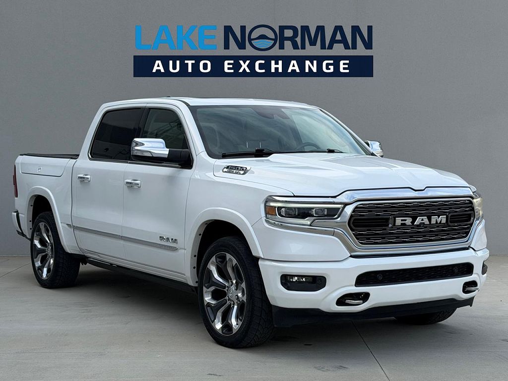 2020 Ram 1500 Limited