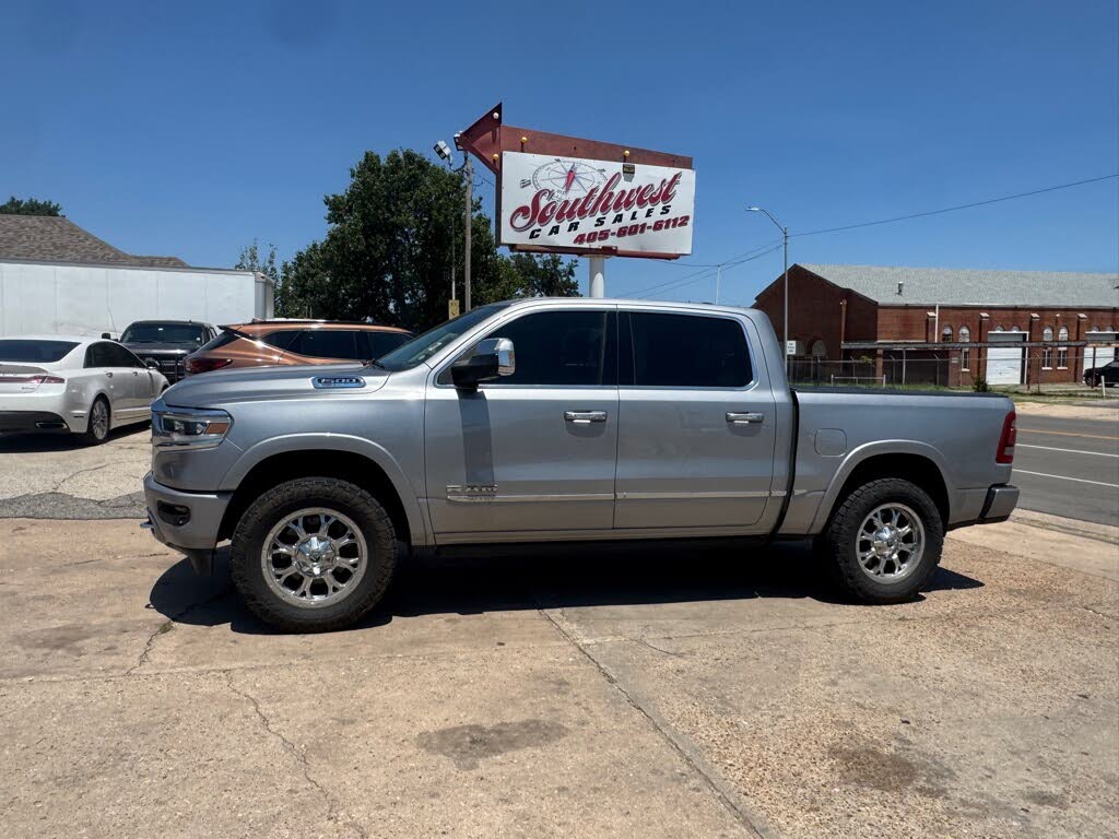 2022 Ram 1500 Limited
