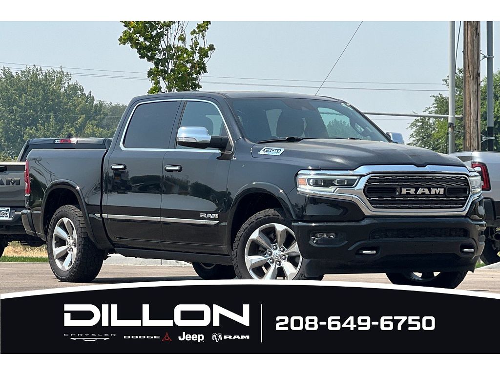 2022 Ram 1500 Limited