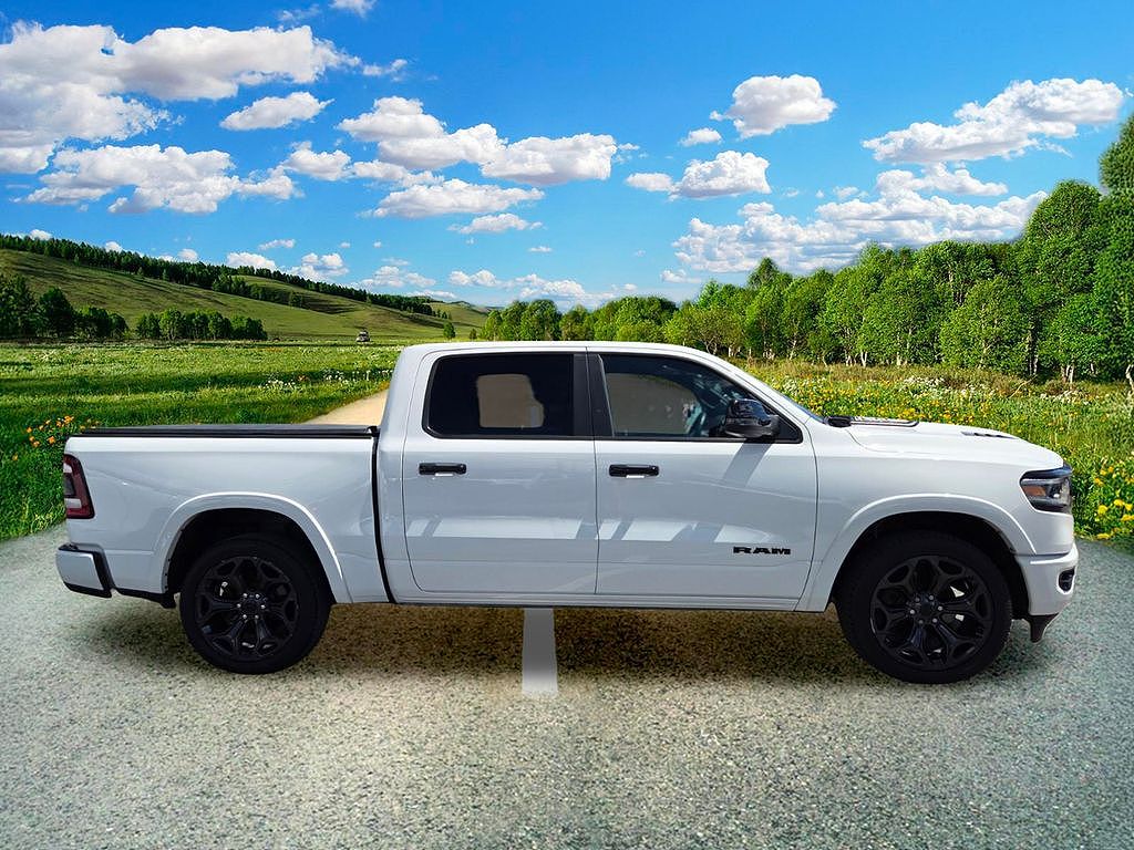 2024 Ram 1500 Limited