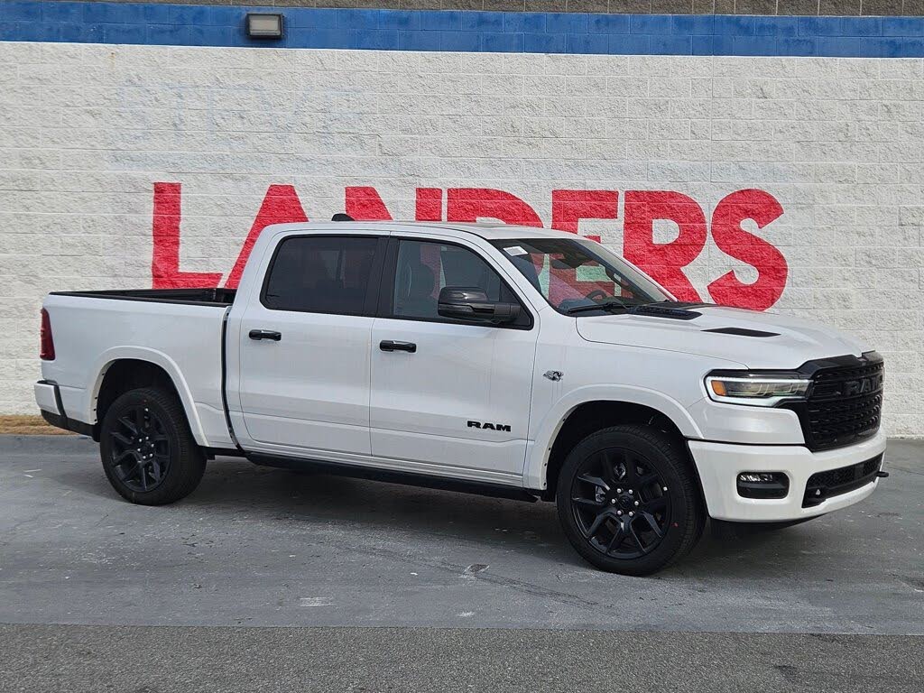 2026 Ram 1500 Limited Longhorn