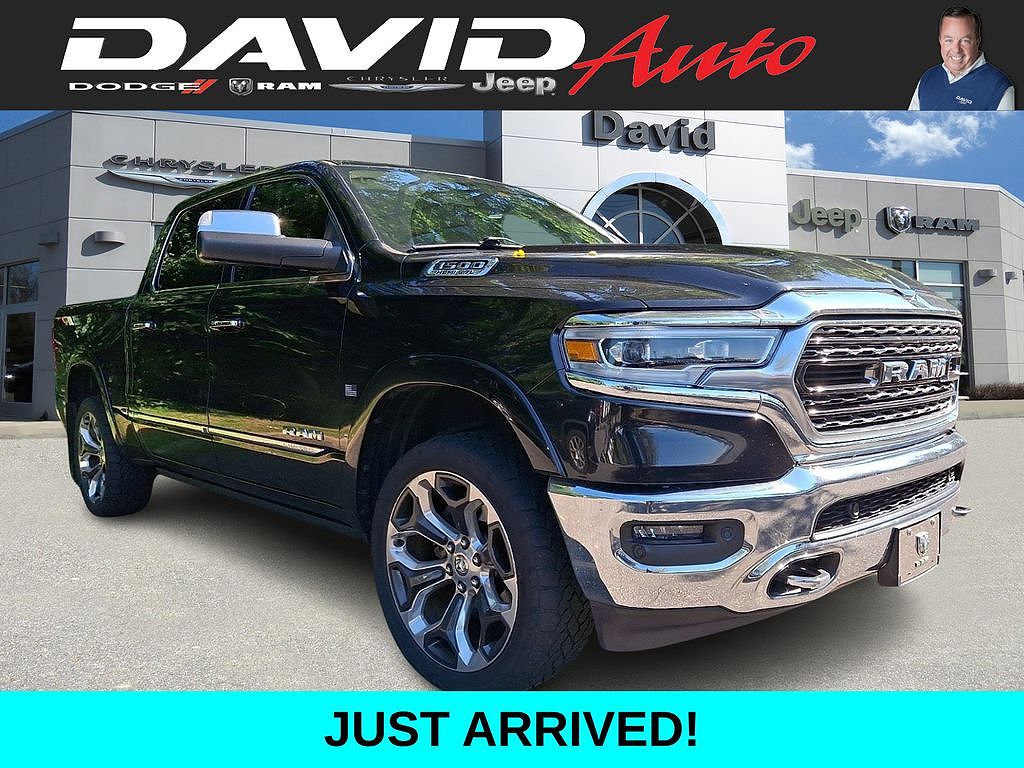 2019 Ram 1500 Limited